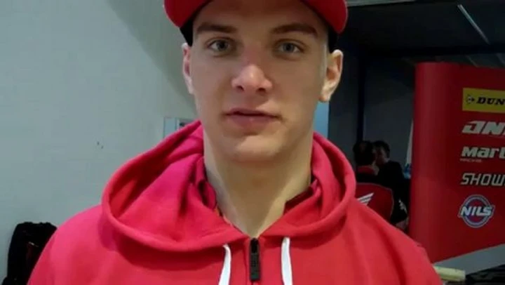 Mondiale MX1, Qatar: Bobryshev 