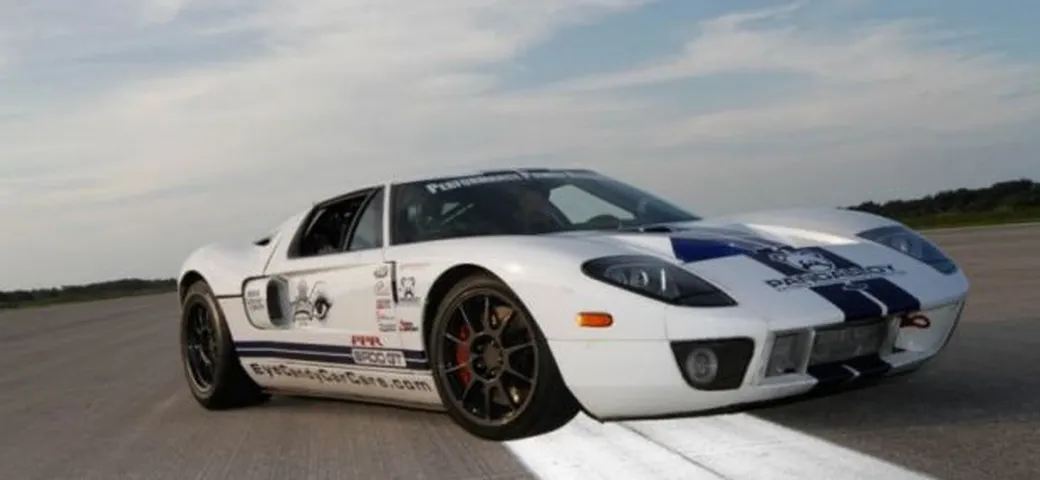 Ford GT: l'auto stradale più veloce al mondo