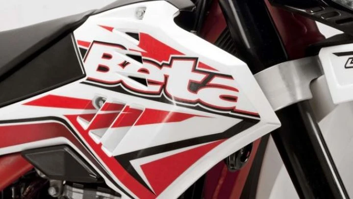 Anteprima Beta RR Enduro 4T 400/450/520 my 2011