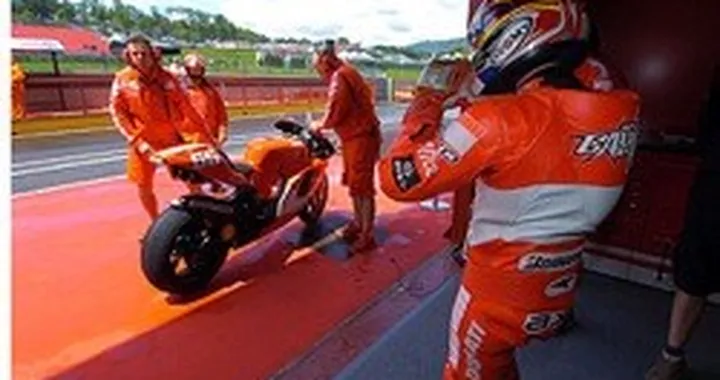 Ducati-Bridgestone: assieme anche nel 2007