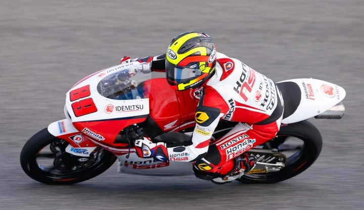 Moto3 Mugello: 1° Pawi nelle FP1 bagnate, 3° Bagnaia 5° Bulega