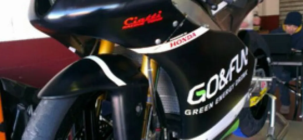 CIV: Elle2 Ciatti nella Moto3 con Gresini Racing
