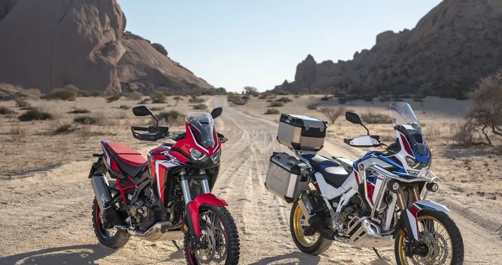 Honda Africa Twin 1100, porte aperte: una settimana per provarla