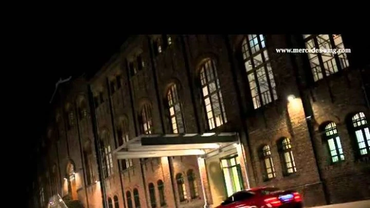 Video: Mercedes C63 AMG Coupè Black Series