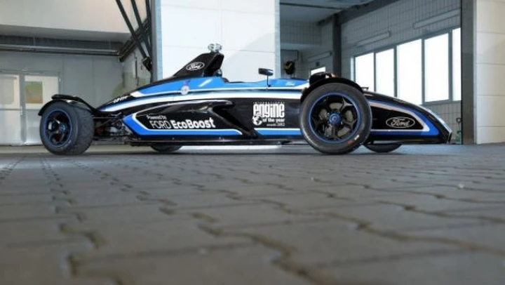 Formula Ford: in arrivo la versione stradale