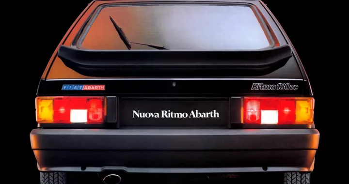 La compatta italiana che sfidò le supercar, è un mito anni '80