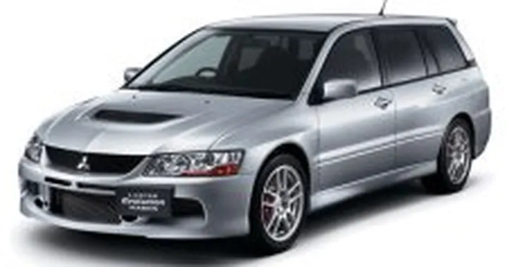 Mitsubishi Lancer Evo familiare