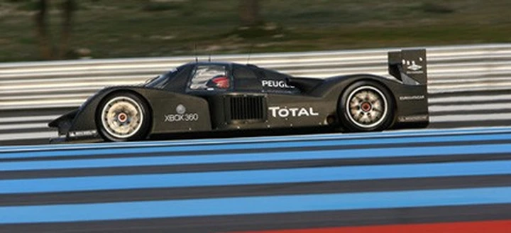 Peugeot 908 Hdi FAP: test in vista di Le Mans