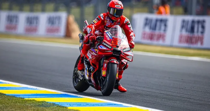 Marc Marquez vince la Sprint del GP Germania e allunga in classifica