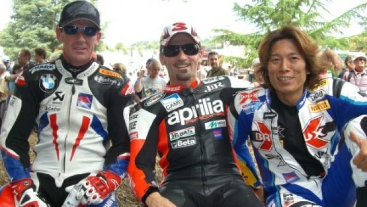 Piloti Superbike e Supersport al Festival di Goodwood!