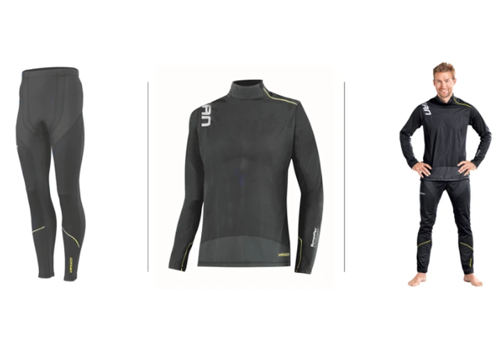 Abbigliamento moto: intimo funzionale Vanucci