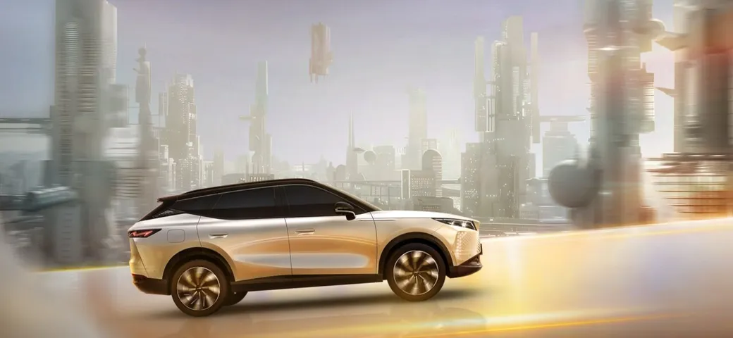 Omoda 7: uno stile nato per sedurre l'automobilista di oggi