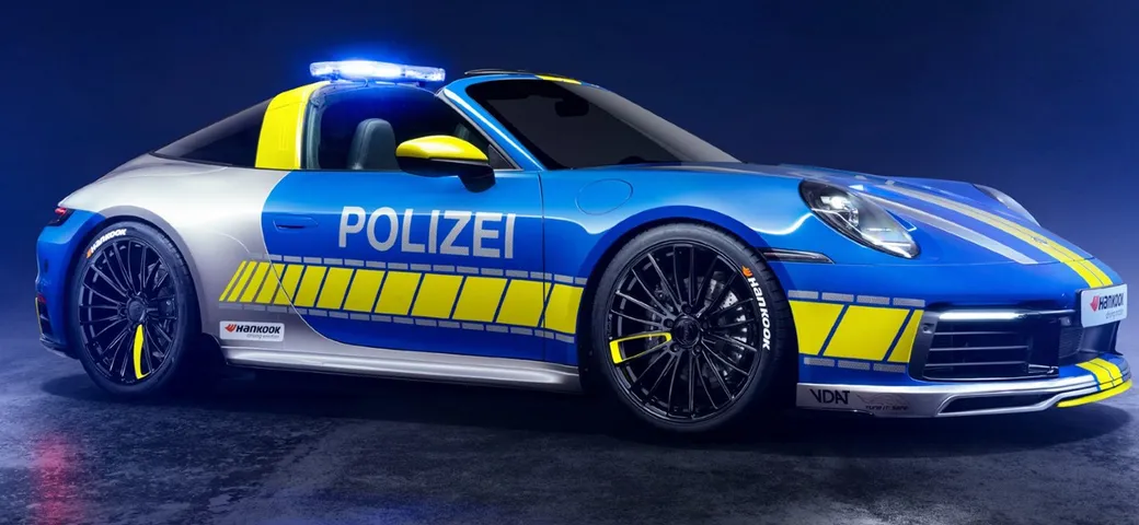 Porsche: la 911 Targa 4 by TechArt contro il tuning illegale