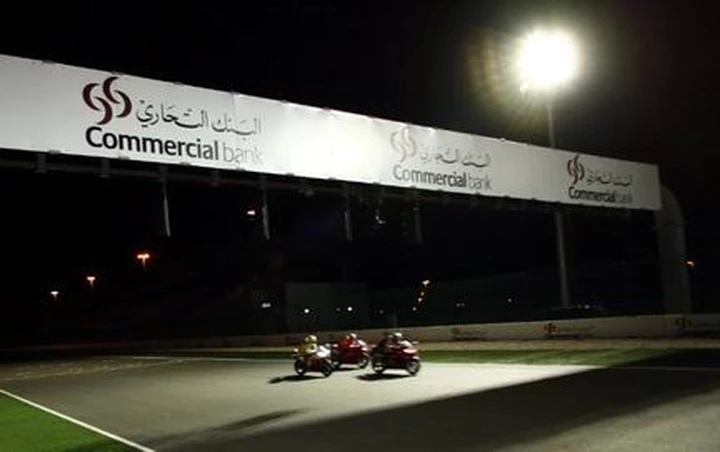 GP in notturna in Qatar: il programma