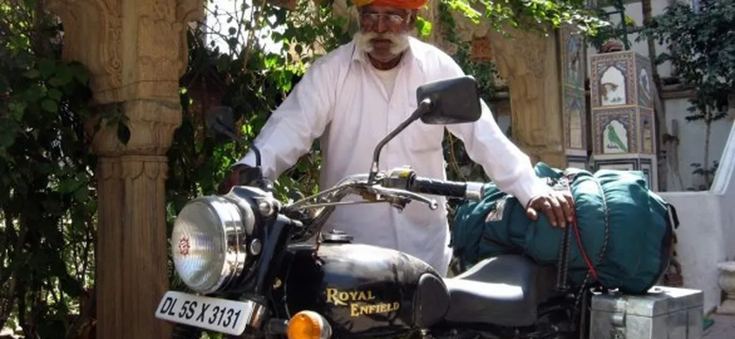 Himalaya Biker Run 2013, sul tetto del mondo in sella a una Royal Enfield