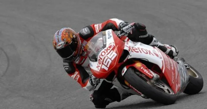 Gallery Supersport e Superstock di Valencia