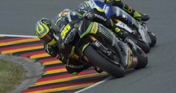 MotoGP: Cal Crutchlow erede di Barry Sheene?