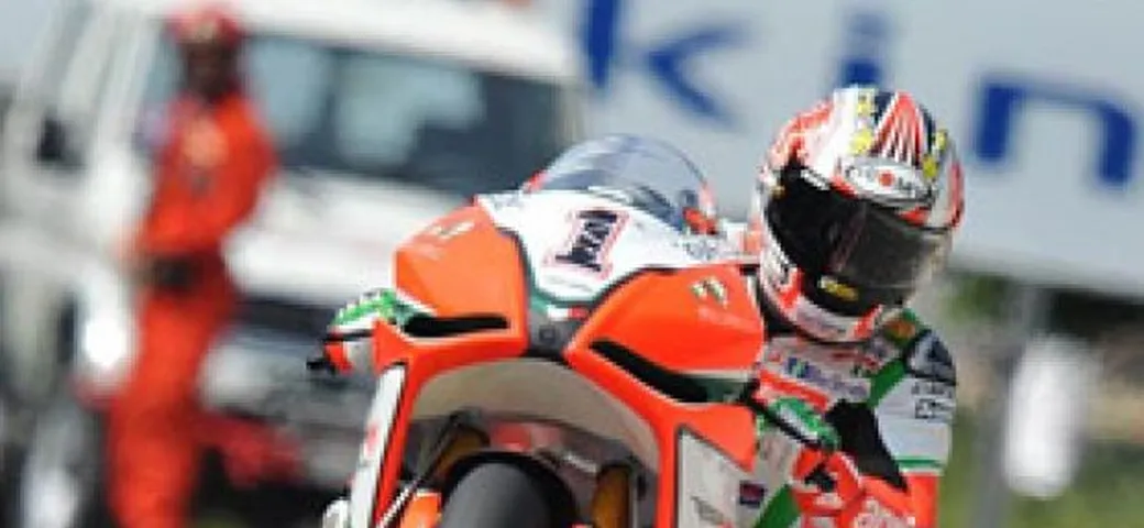 Biaggi: 