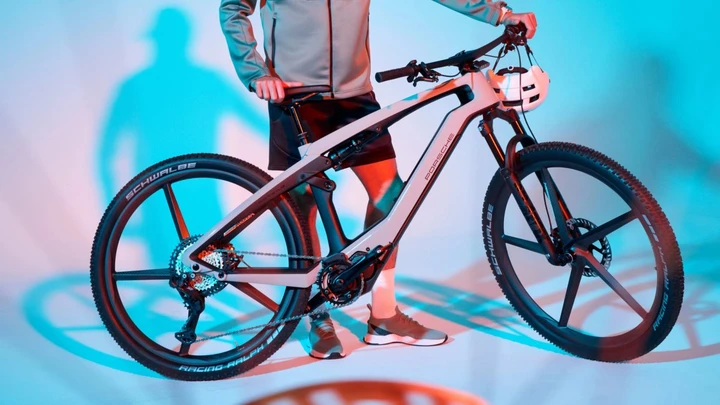 Porsche eBike Sport 2025