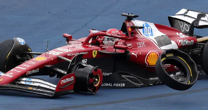 Ferrari in crisi al Gran Premio Brasile 2025: doppio ritiro per Charles Leclerc e Lewis Hamilton