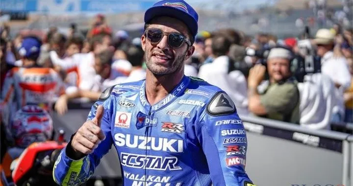 Aragon, Iannone a podio "con il set-up di Rins!"