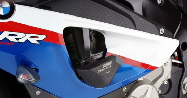 RacingBike: protezioni telaio BMW S1000RR