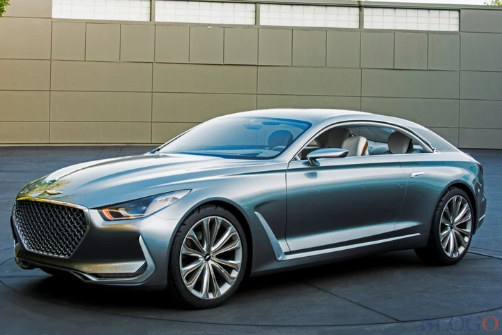 Hyundai Genesis: arriva l'anti BMW Serie 3?