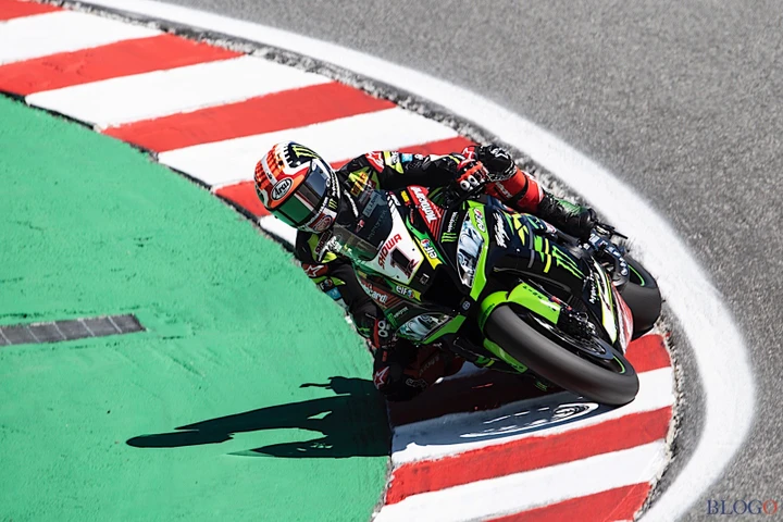 SBK Laguna Seca 2019: Rea conquista la Superpole