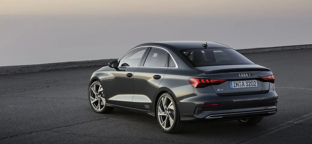 Audi A3 Sedan, in Italia da 31.400 euro