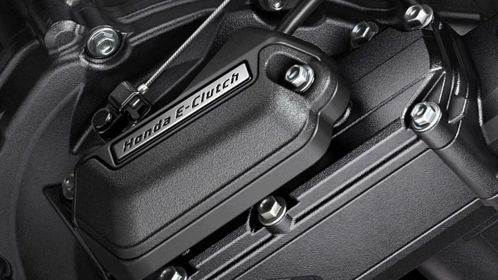 Honda E-Clutch frizione moto