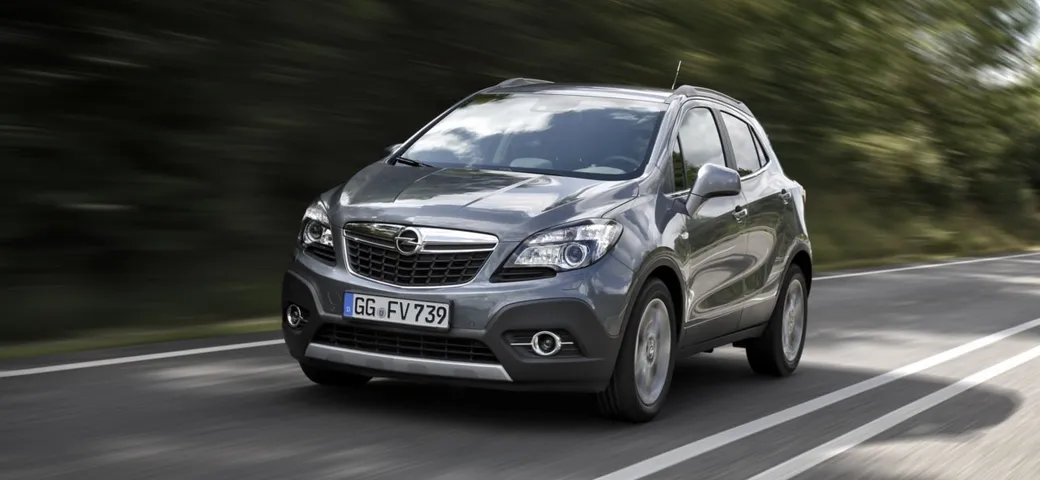 Opel Mokka 1.6 CDTi: arriva il nuovo 110 cavalli