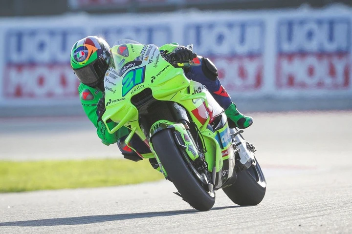 motogp test sepang 2025