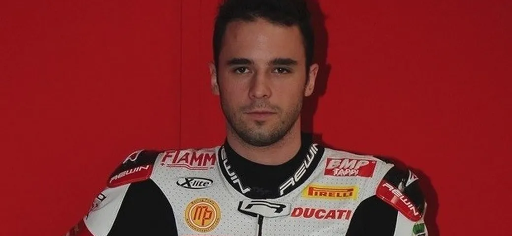 Luca Salvadori a Motoblog: 