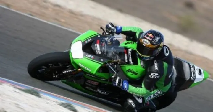 WSBK: Tribuna Kawasaki a Monza