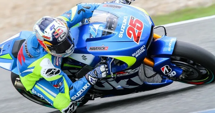 MotoGP: Aprilia e Suzuki completano i test a Jerez... dietro le Superbike!