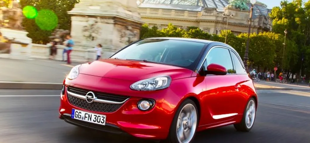 Opel Adam GPL: prezzo, consumi e prova su strada