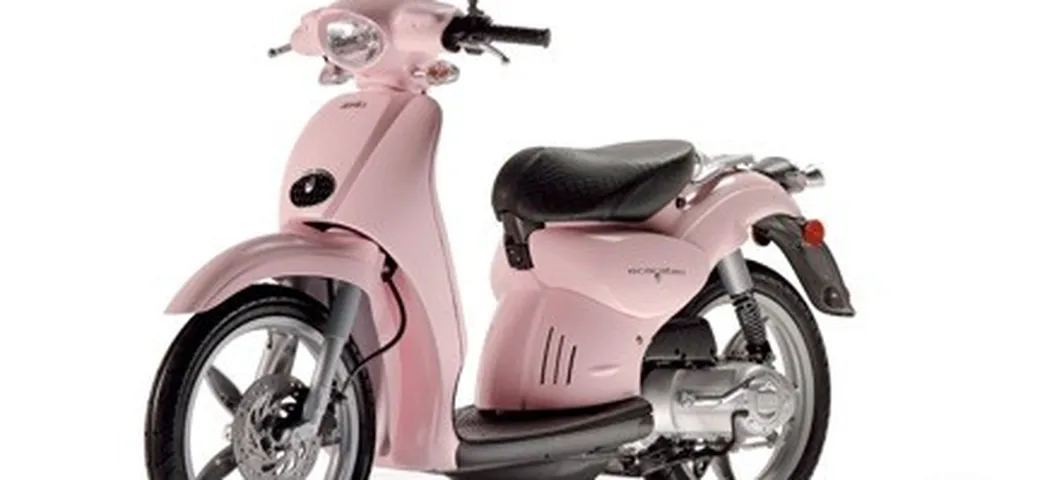 Aprilia Scarabeo 2007
