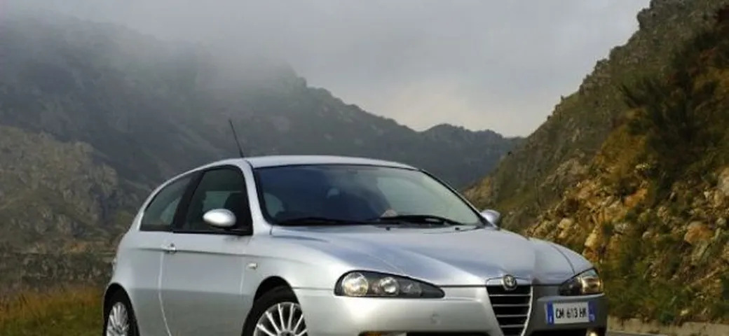 Alfa Romeo 147, una storia di successi