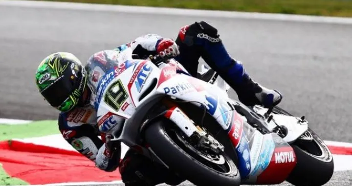 SBK, Chaz Davies "Rookie of the Year 2012"