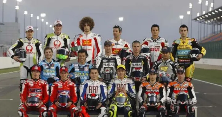 MotoGP: Gallery Test Qatar - Giorno 1