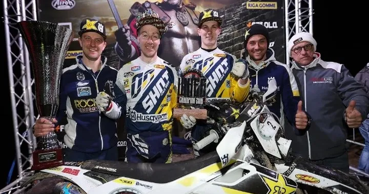 Hell's Gate Metzeler 2017: Graham Jarvis torna a vincere