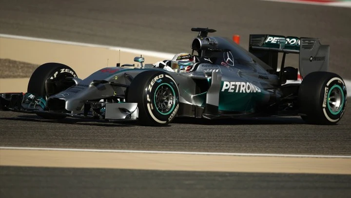 GP Bahrain F1 2014, Diretta live: vince Hamilton, poi Rosberg e Perez, Classifiche e risultati