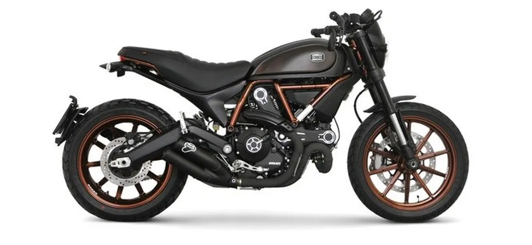 Ducati Scrambler Italia Independent 2016