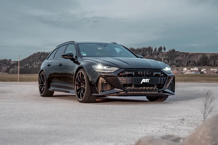 Nuova Audi RS6 by ABT: upgrade da 700 CV