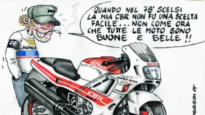 La scelta della moto, facile o difficile?