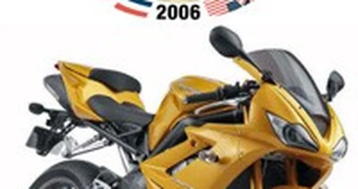 Daytona 675 Bike of the Year