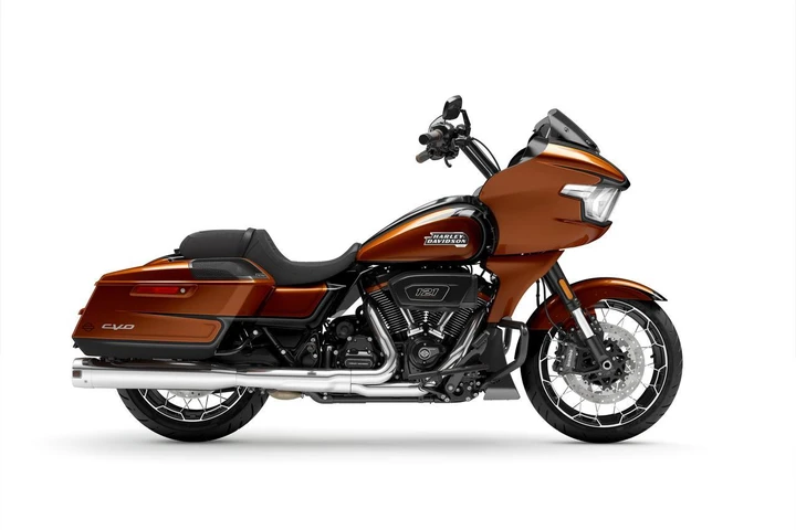 Milwaukee-Eight VVT 121 da 2 litri
