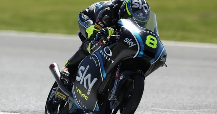 Test Moto3 Jerez, Bulega sempre più scatenato
