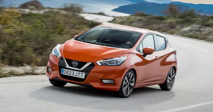 Nissan Micra 2017: prima prova