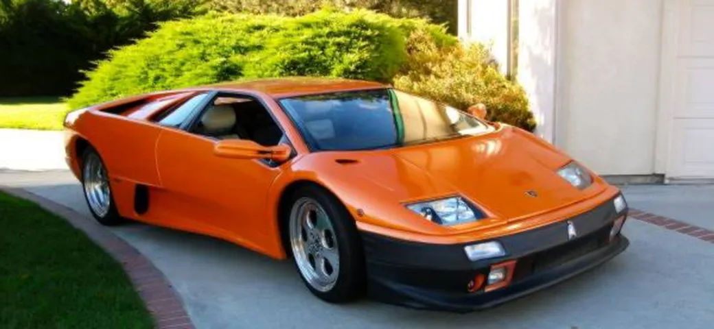 Lamborghini Diablo: in vendita una replica a 40 mila euro